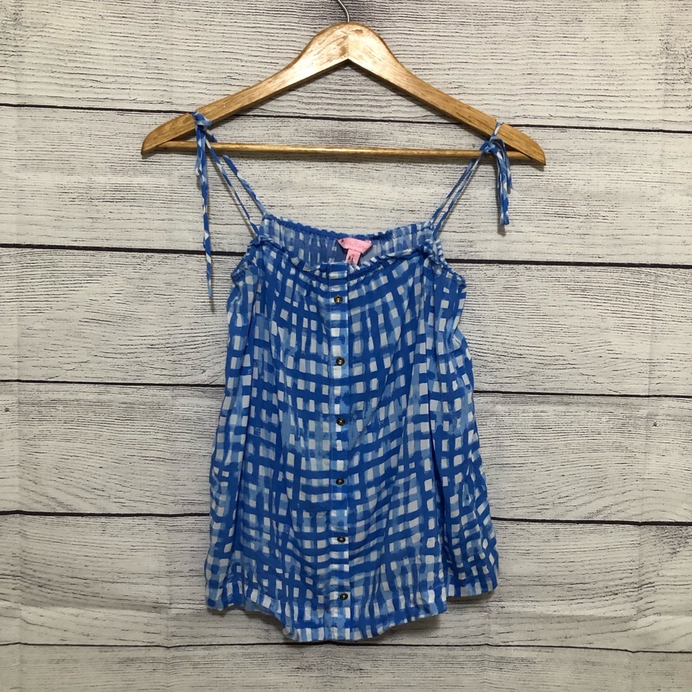 Lily Pulitzer Top Size M